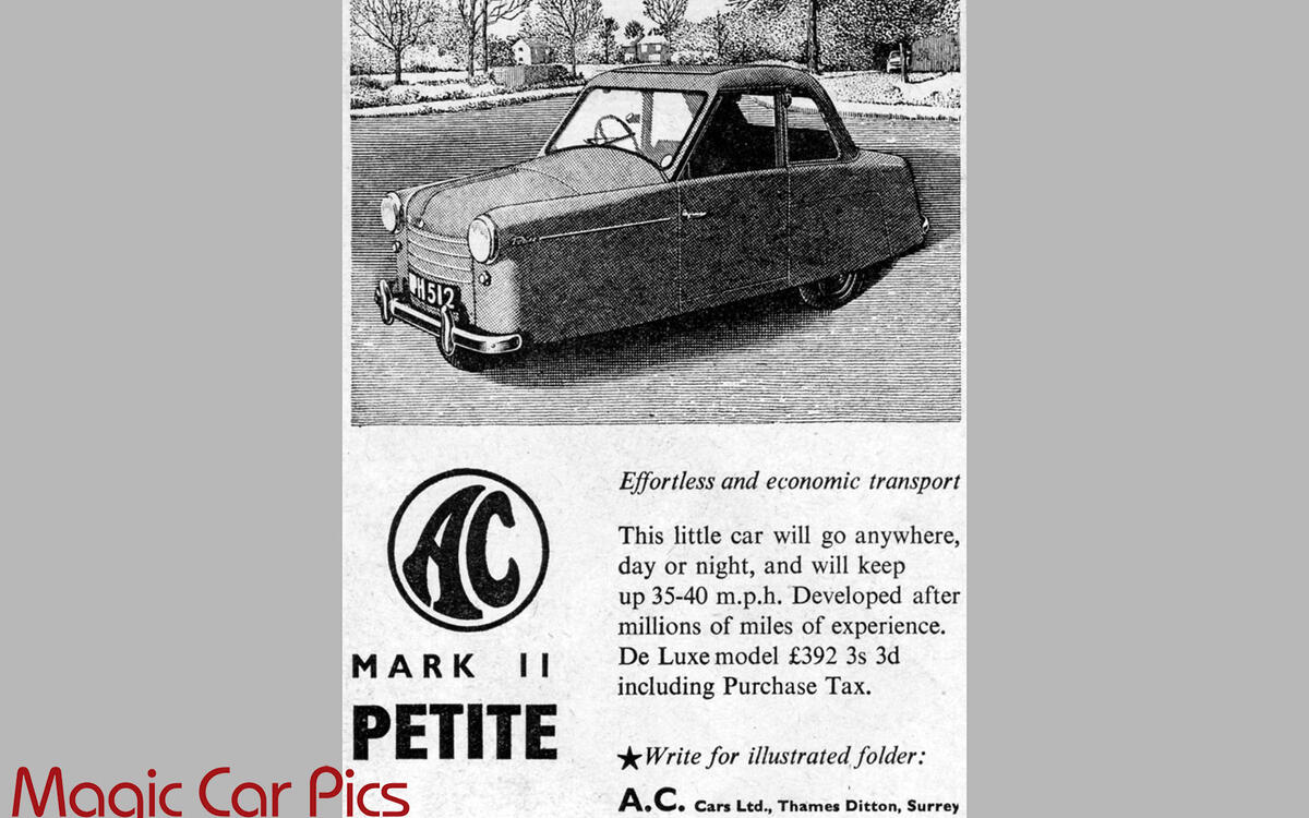 AC Petite (1952)