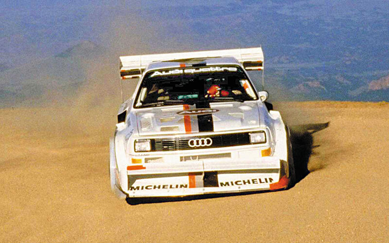 Hillclimbing: the myth