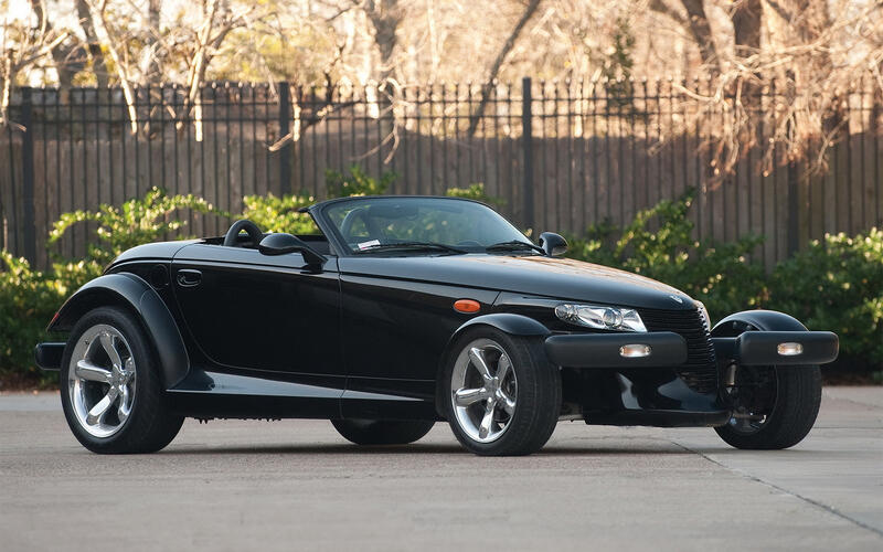 Plymouth Prowler - 1997 Plymouth Prowler - 1997