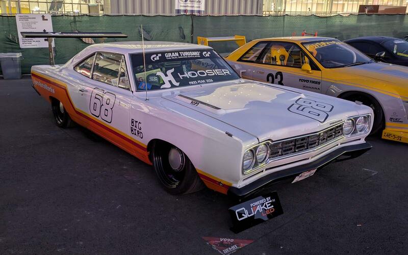 Plymouth Superbird (1968)