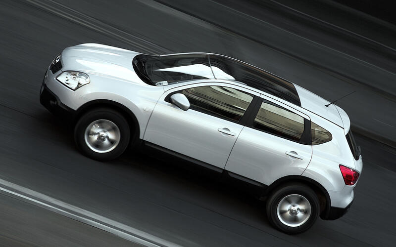 2006: Nissan Qashqai 2006: Nissan Qashqai