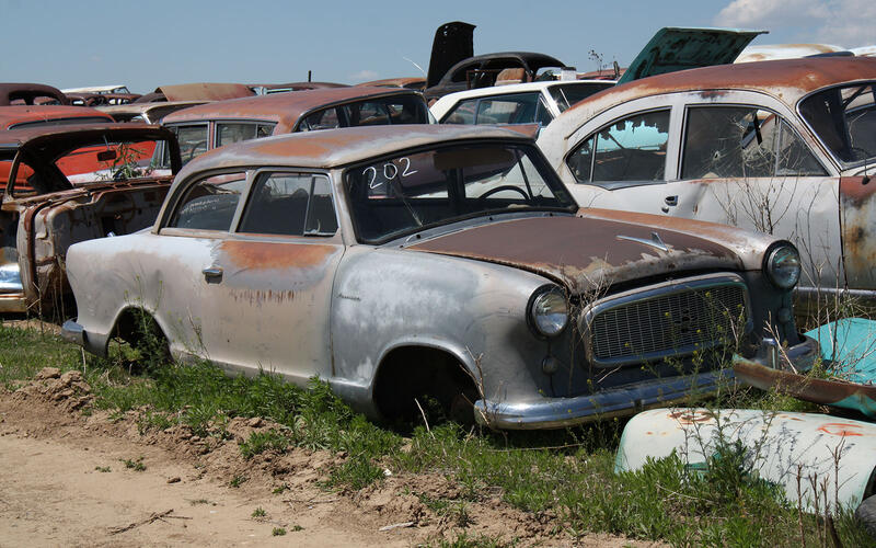 Rambler American 1958
