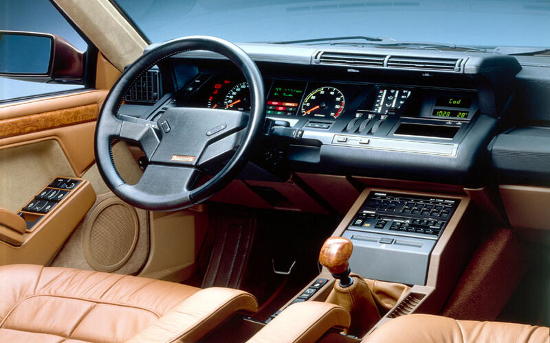 Renault 25 (1983)