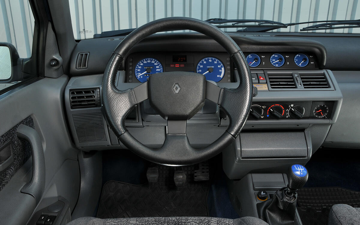 Renault Clio Williams Renault Clio Williams