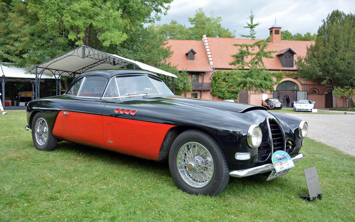 Bugatti Type 101 Turismo (1953) Bugatti Type 101 Turismo (1953)