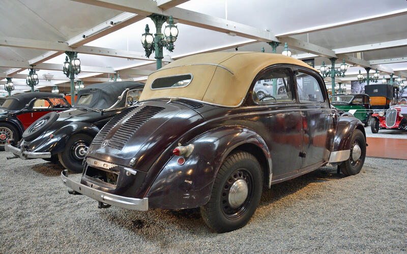 Mercedes-Benz 170 H (1937)