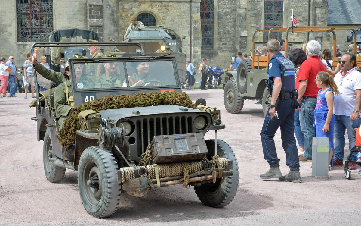 The Jeep in 2019 The Jeep in 2019