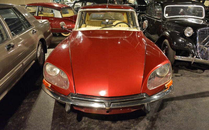 Citroën DS