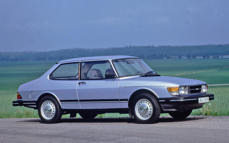 Saab 90 (from £3000) Saab 90 (from £3000)
