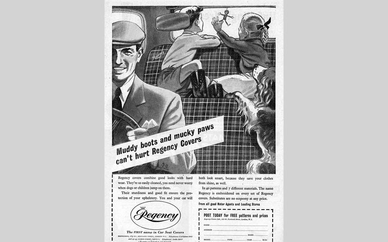 Regency seat covers Regency seat covers