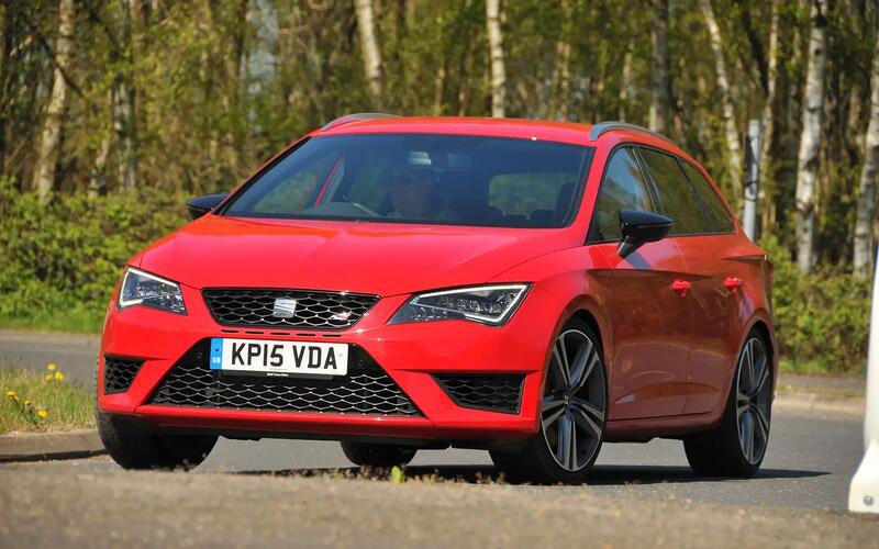 Seat Leon ST280