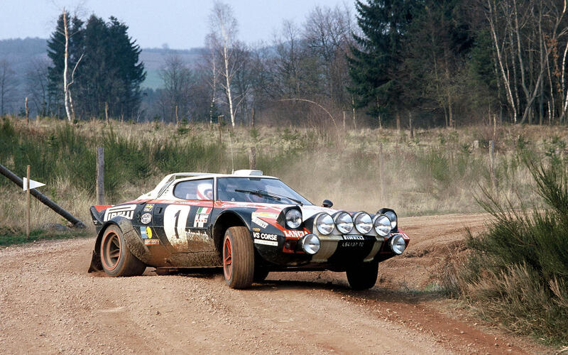 Lancia Stratos (1973) Lancia Stratos (1973)