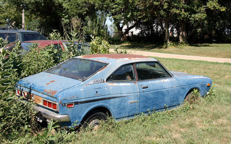 SUBARU LEONE 1973