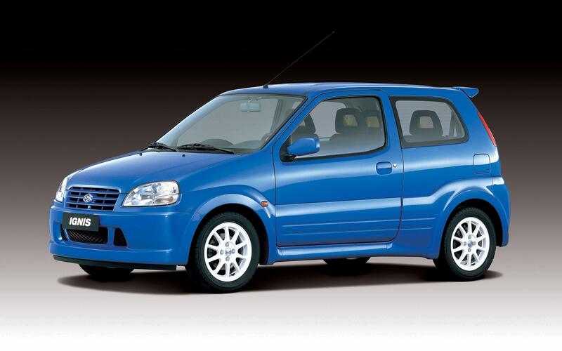 Suzuki Ignis Sport