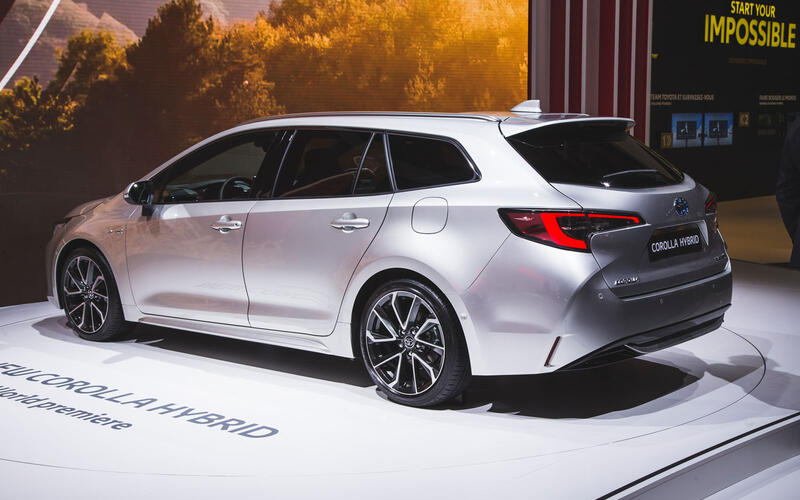 Toyota Corolla Touring Sports