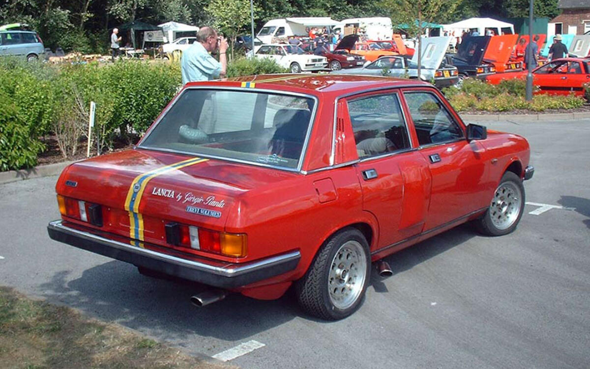 Lancia Trevi Bimotore (1984)