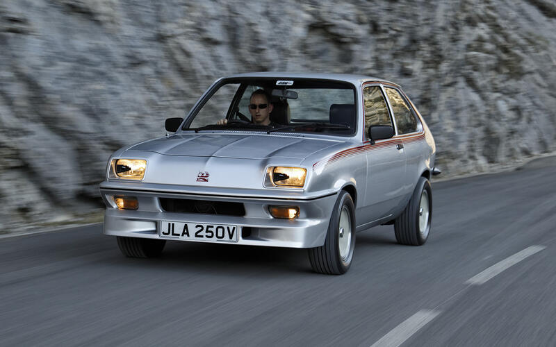 Vauxhall Chevette 2300HS (from £15,000)