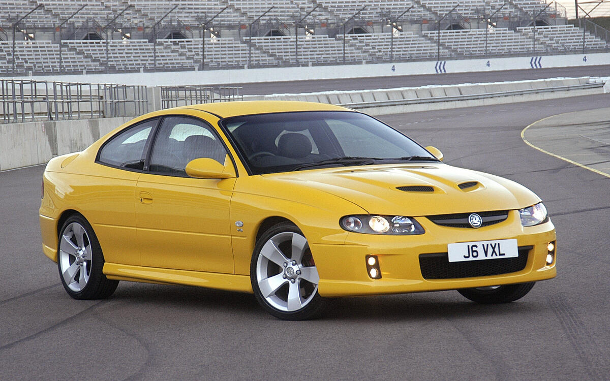 Holden Commodore VX Holden Commodore VX