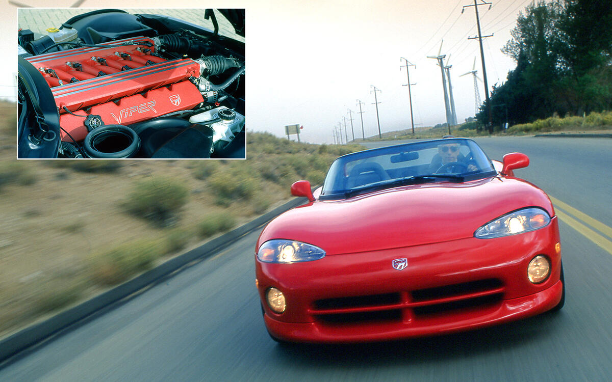 Chrysler Viper Chrysler Viper