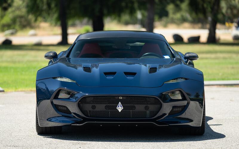 VLF Force 1