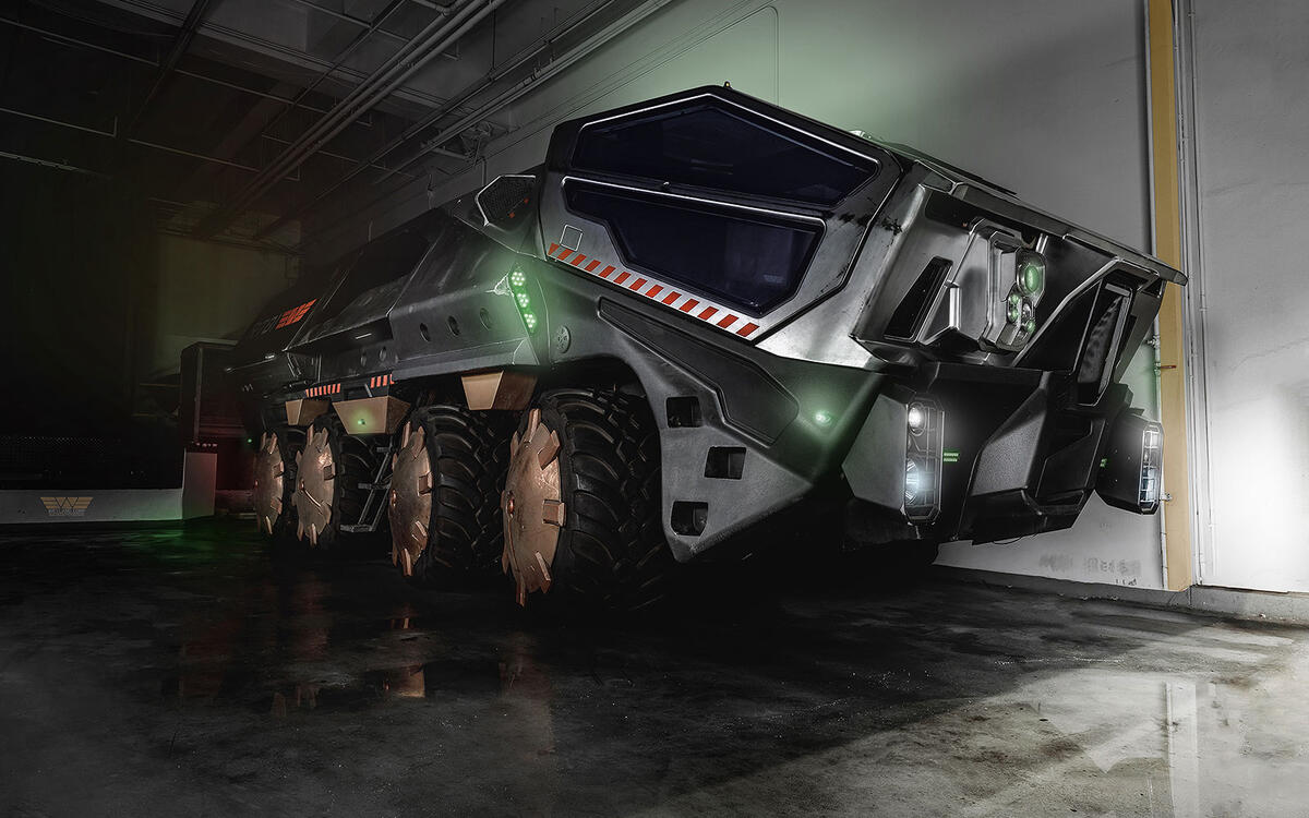 Weyland RT (2012) Weyland RT (2012)