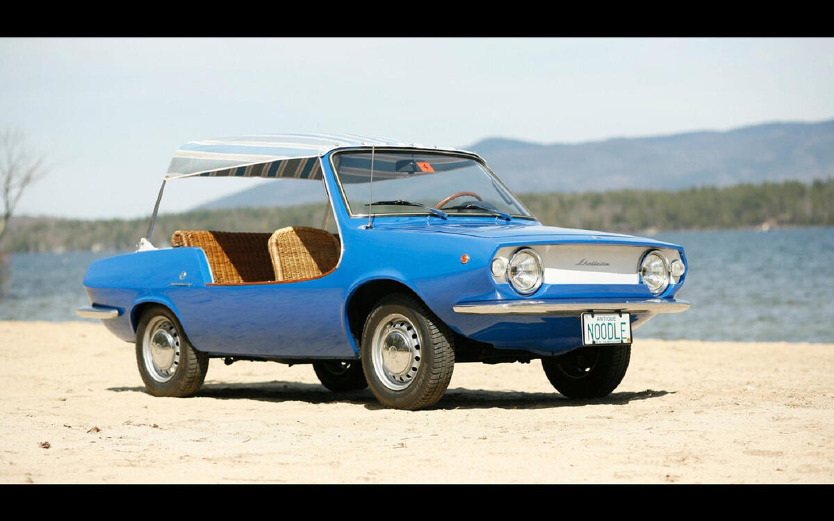 Fiat Shellette