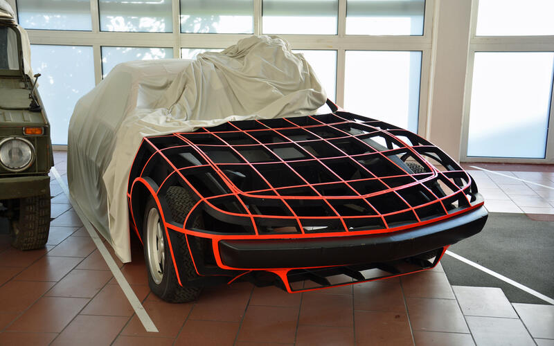 Porsche Type 995 (1978) 