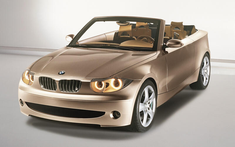 BMW CS1 Concept (2002)