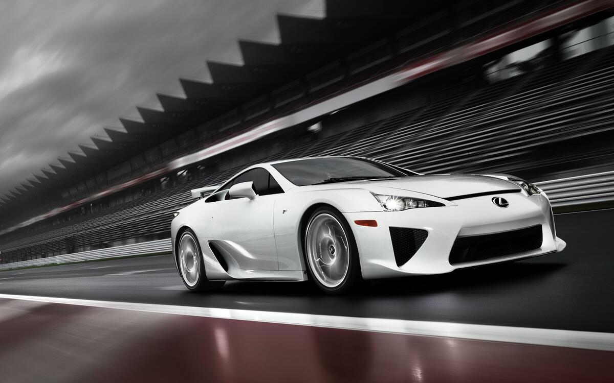 The LFA (2009)