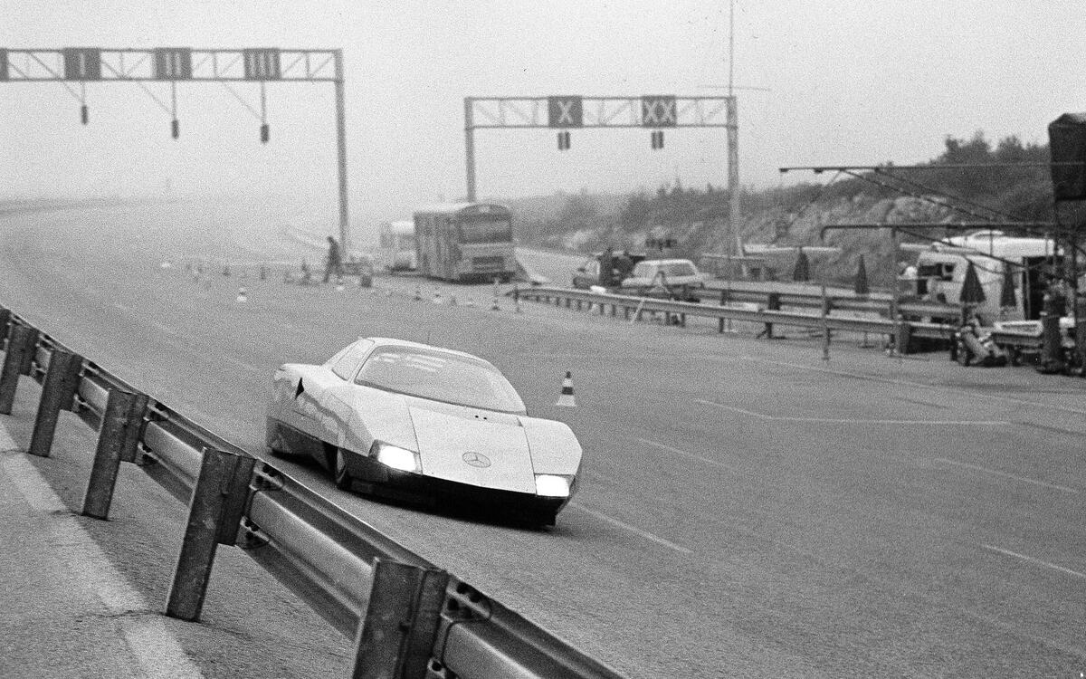 C111-III and C111-IV (1978) C111-III and C111-IV (1978)
