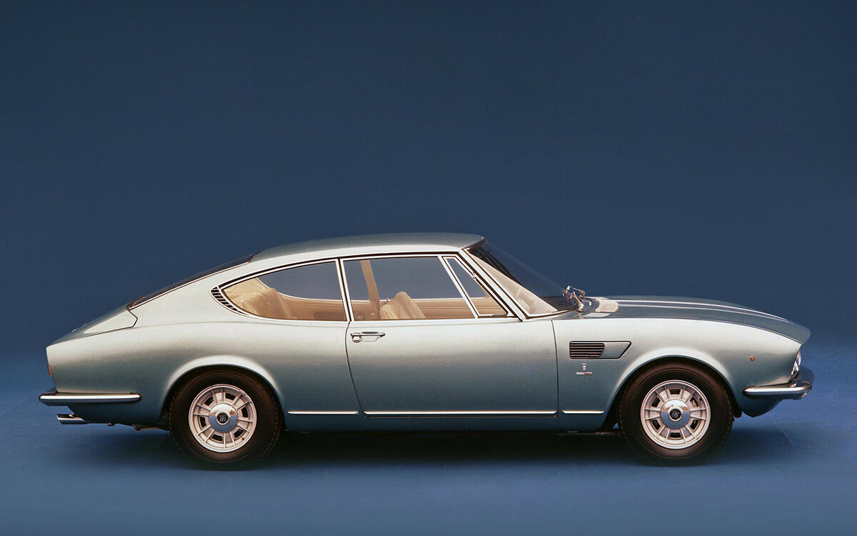 Fiat Dino Coupé