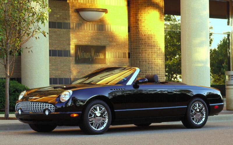 Ford Thunderbird - Revival