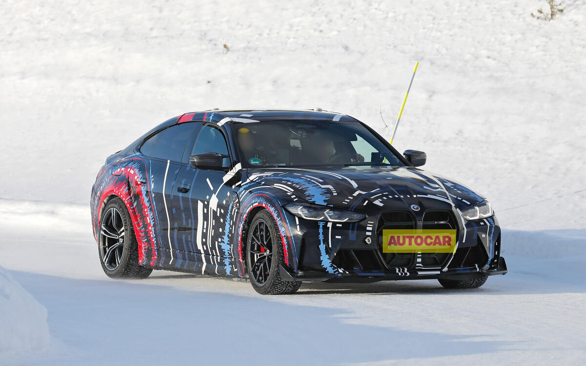 BMW I4 M EV BMW I4 M EV