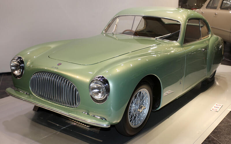 Cisitalia 202 (1947)