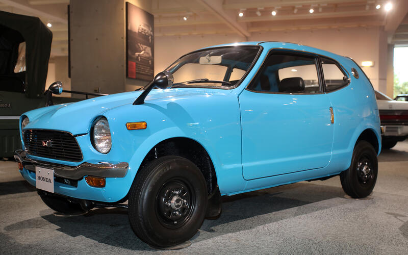 Honda Z (1970)