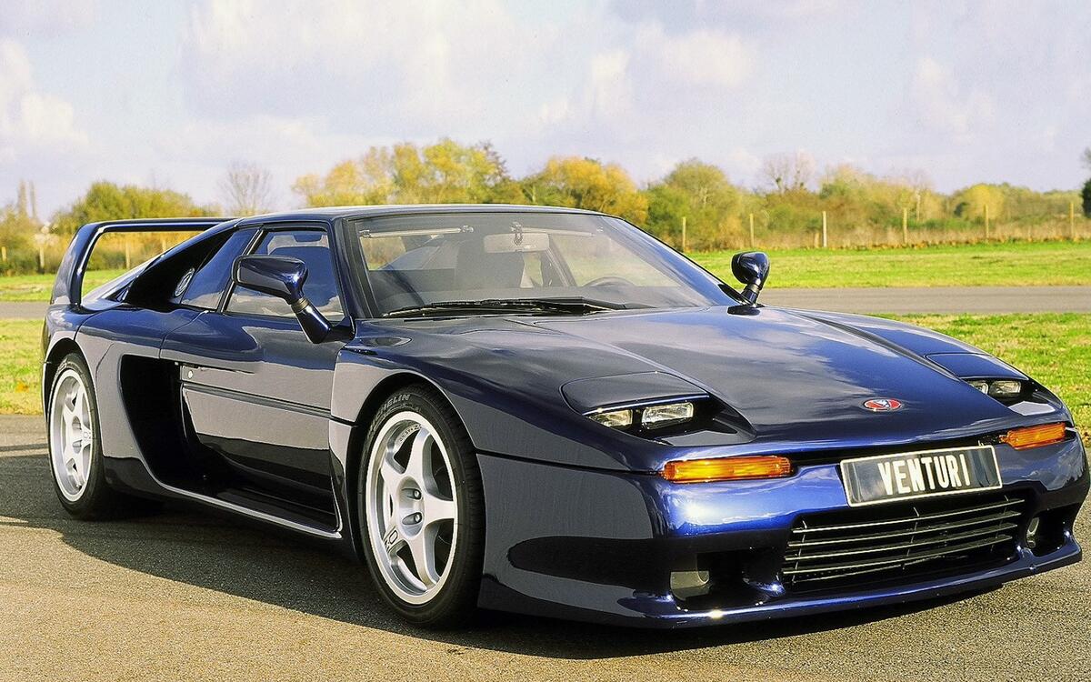MVS Venturi MVS Venturi