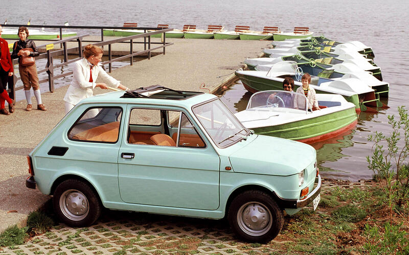 Fiat 126 (1972) Fiat 126 (1972)