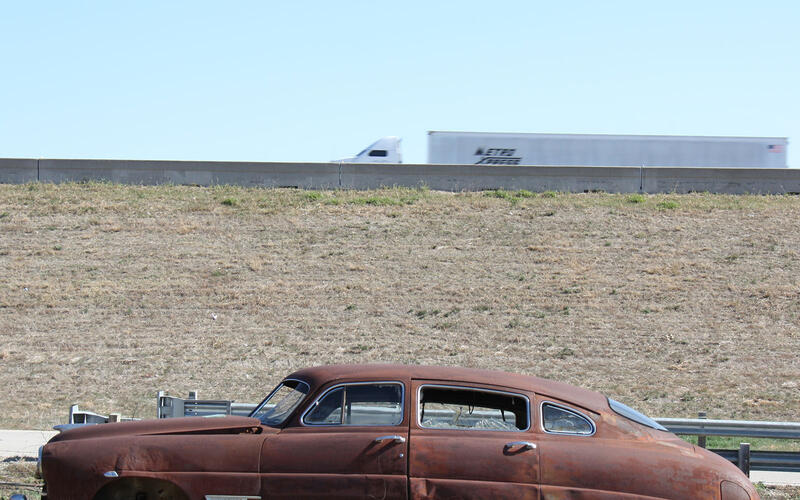 1950 Hudson Super Six