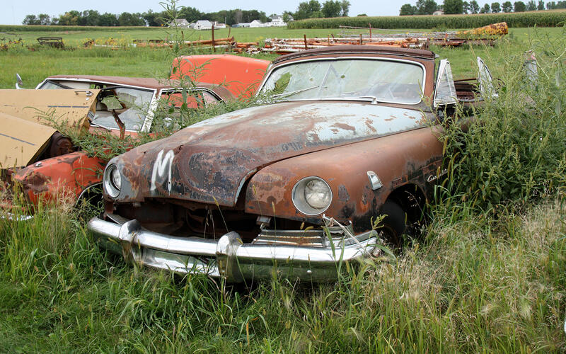 1951 Lincoln Cosmopolitan