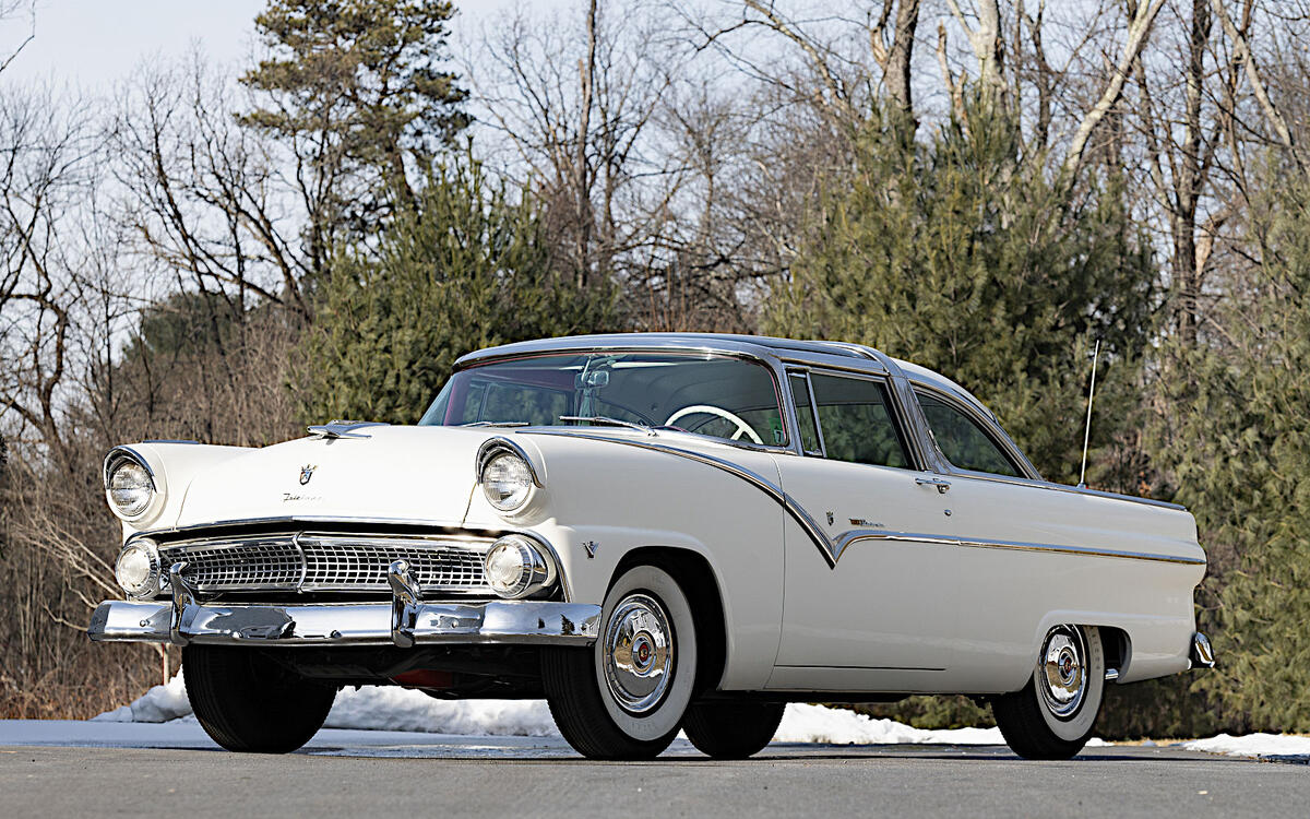 1955 Ford 1955 Ford