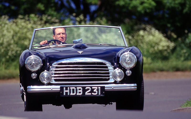 Swallow Doretti (1954) Swallow Doretti (1954)