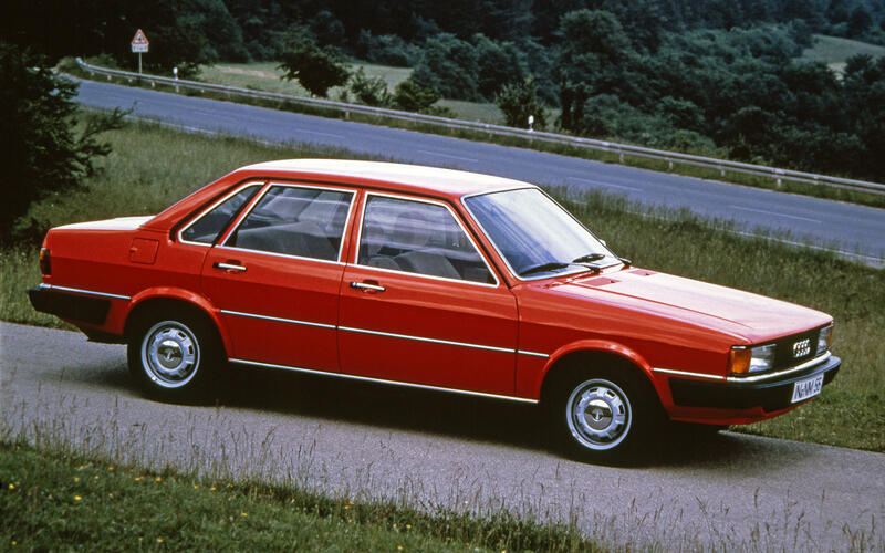 Audi 80 (1978)