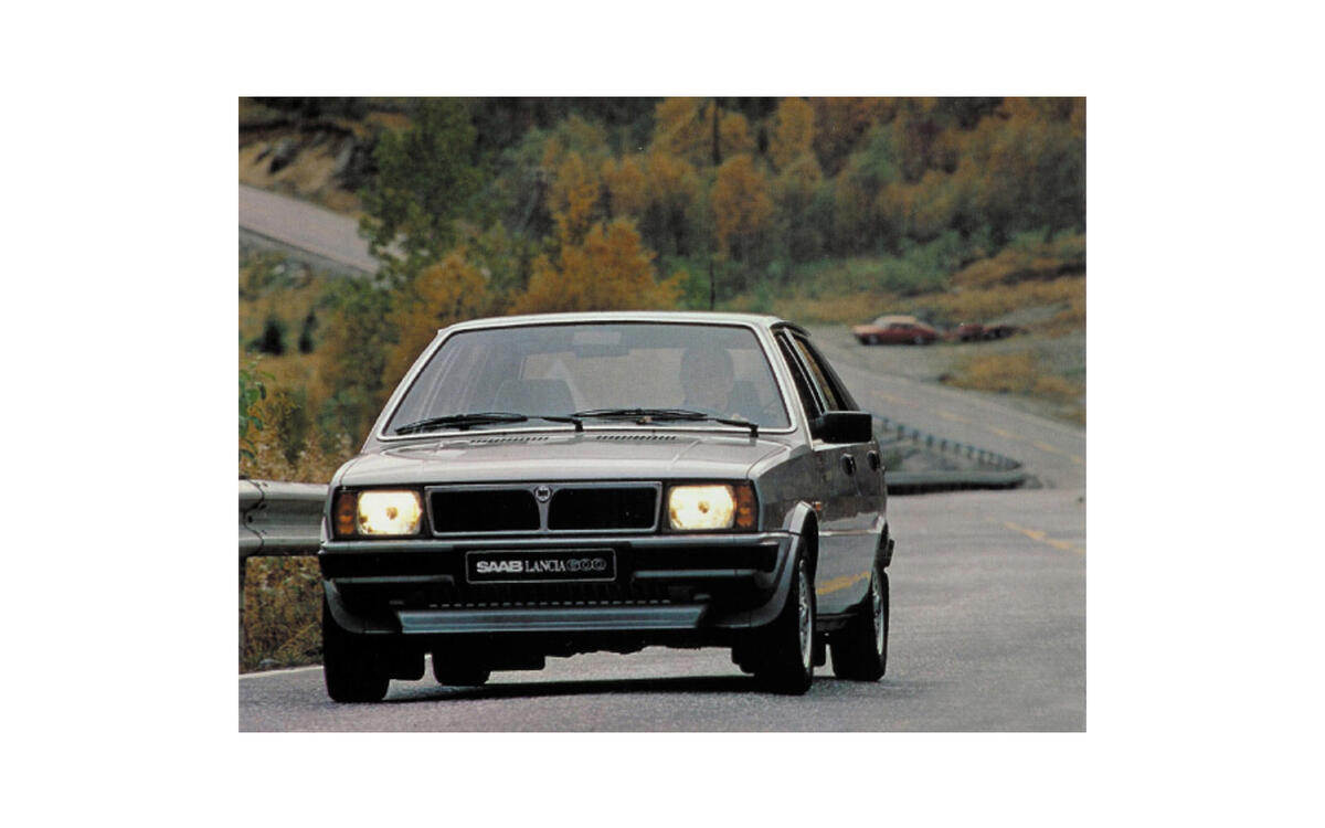 Lancia Delta (1981) – 2 models Lancia Delta (1981) – 2 models