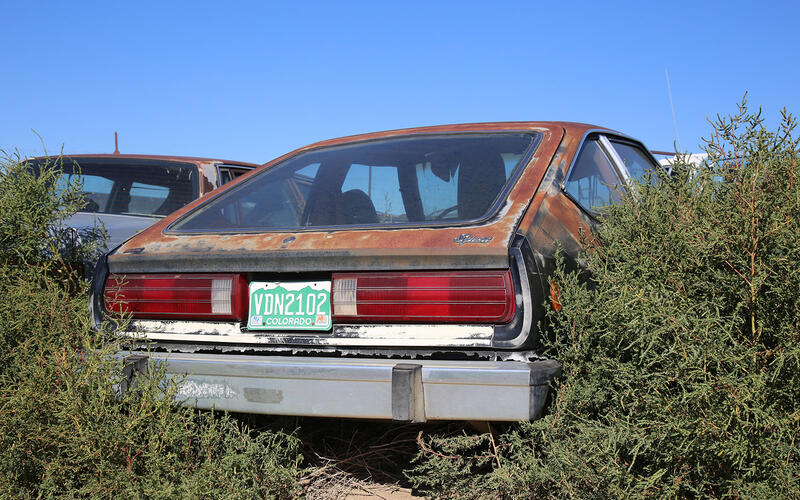 AMC SPIRIT
