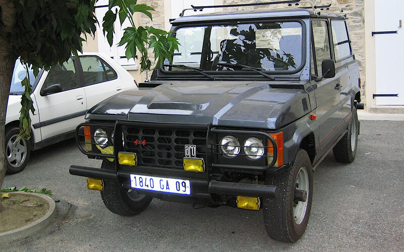 Dacia: Duster