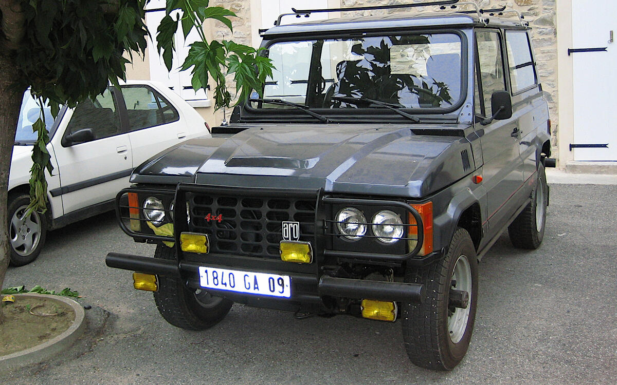Dacia: Duster Dacia: Duster