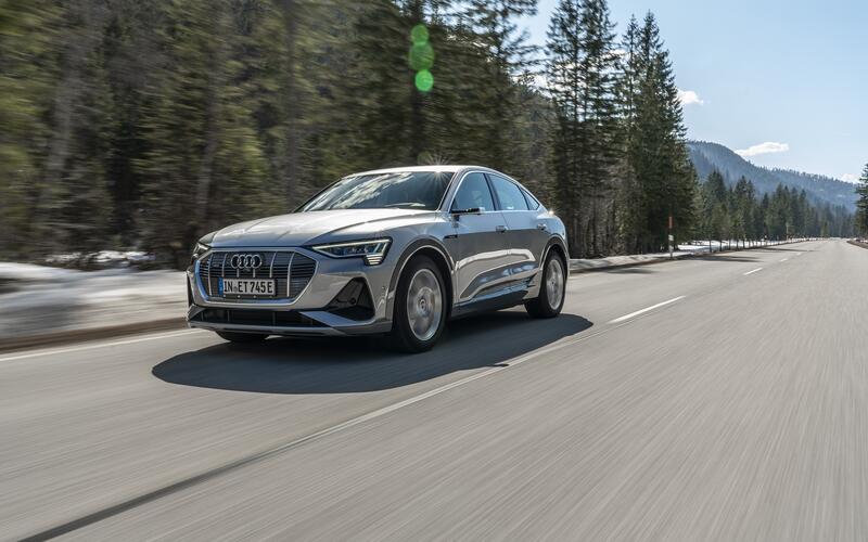 Audi E-Tron Sportback (2019)