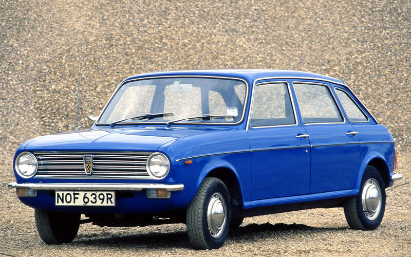 Austin Maxi Austin Maxi