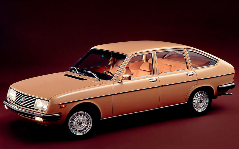 Lancia Beta (1972)