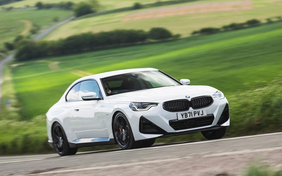 38: BMW 2 Series and M2 